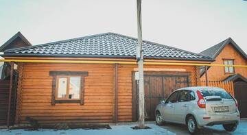 Фото Гостевой дом Resort Village Podstepki House г. Подстепки 4