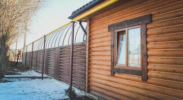 Фото Гостевой дом Resort Village Podstepki House г. Подстепки 5